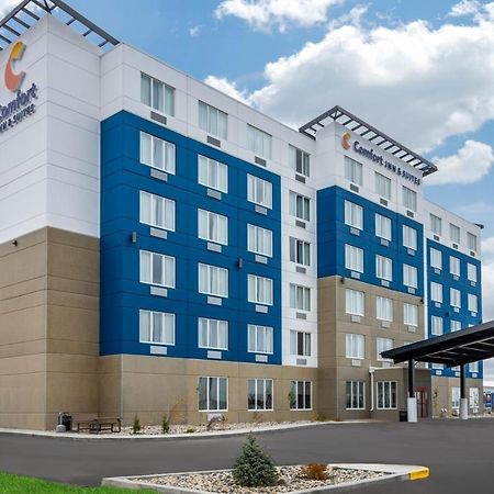 Comfort Inn & Suites North Battleford Bagian luar foto