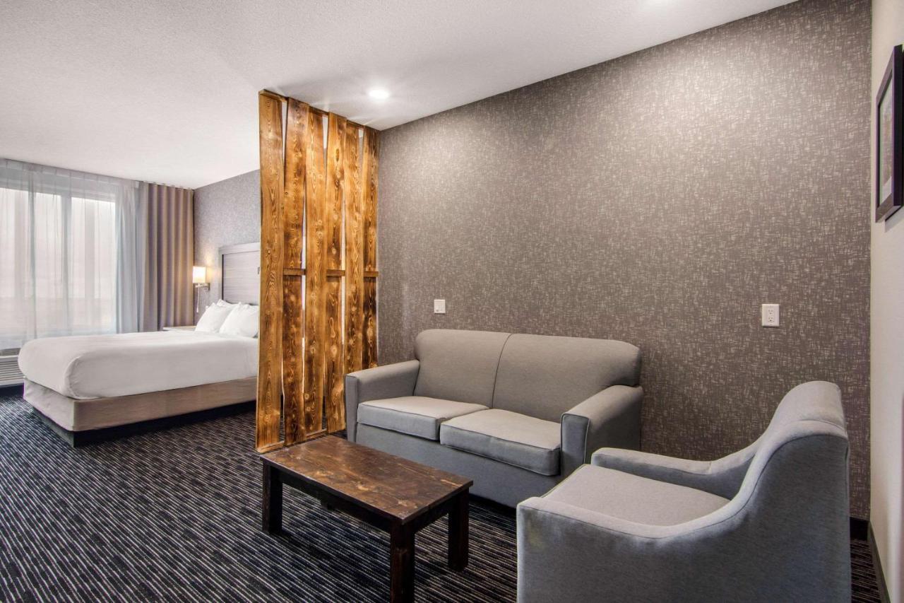 Comfort Inn & Suites North Battleford Bagian luar foto