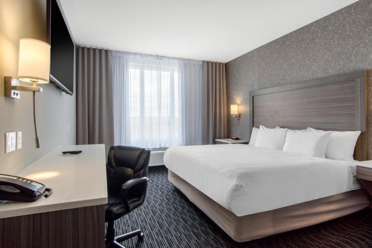 Comfort Inn & Suites North Battleford Bagian luar foto