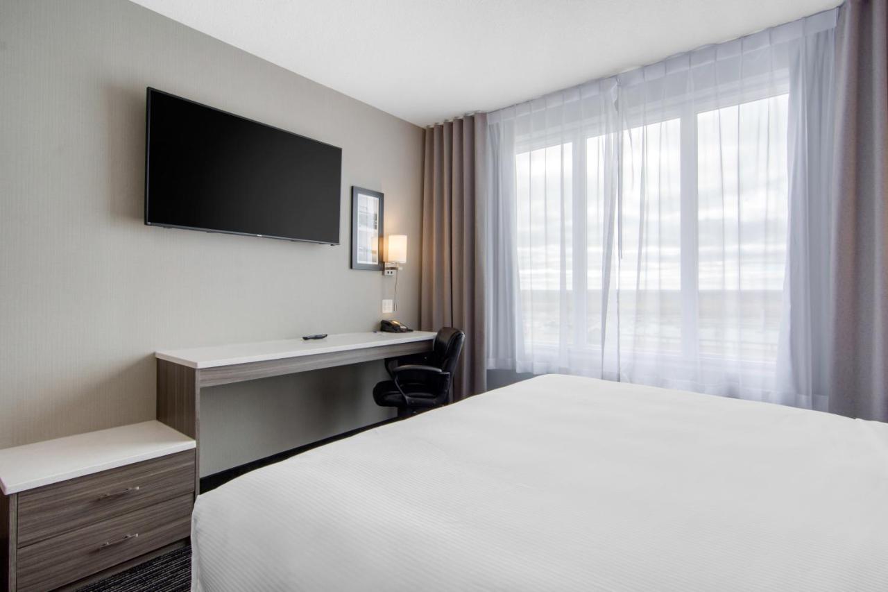 Comfort Inn & Suites North Battleford Bagian luar foto