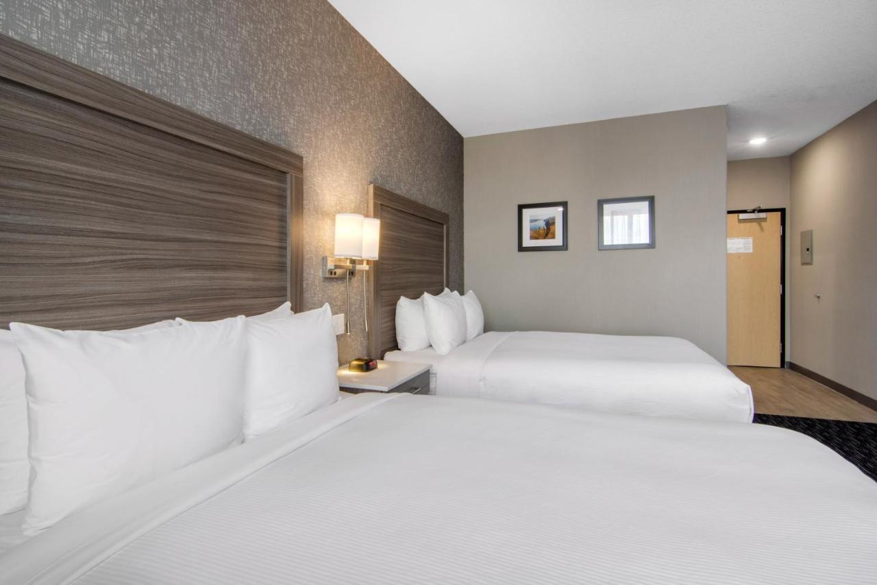 Comfort Inn & Suites North Battleford Bagian luar foto